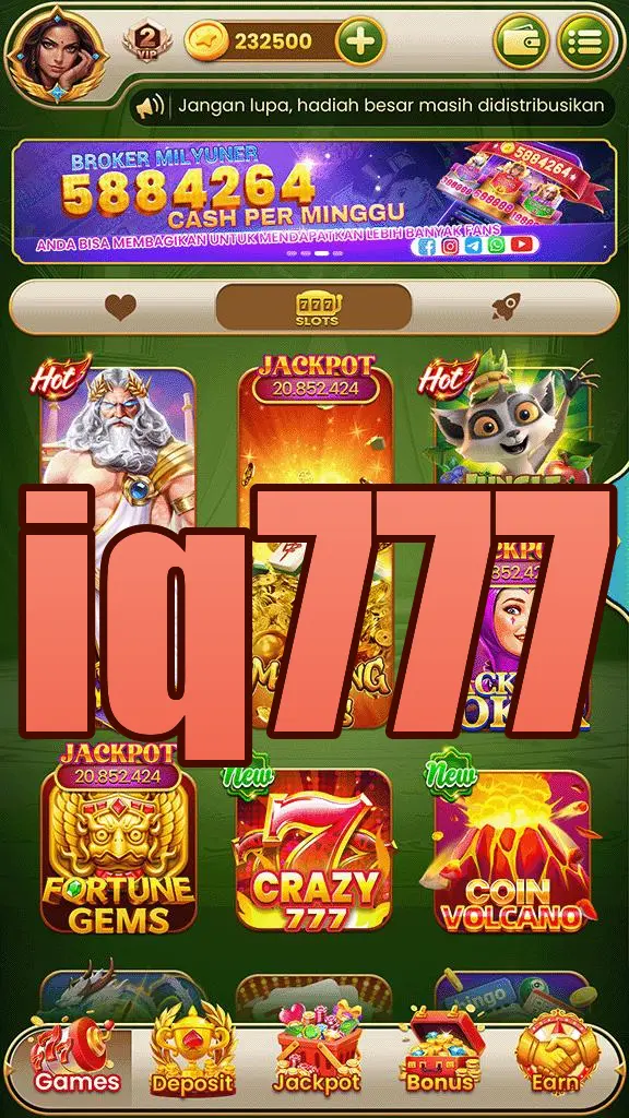 iq777 APK