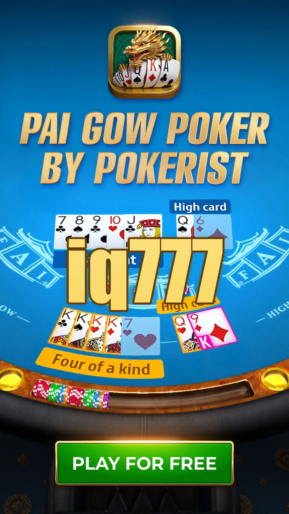iq777 APK