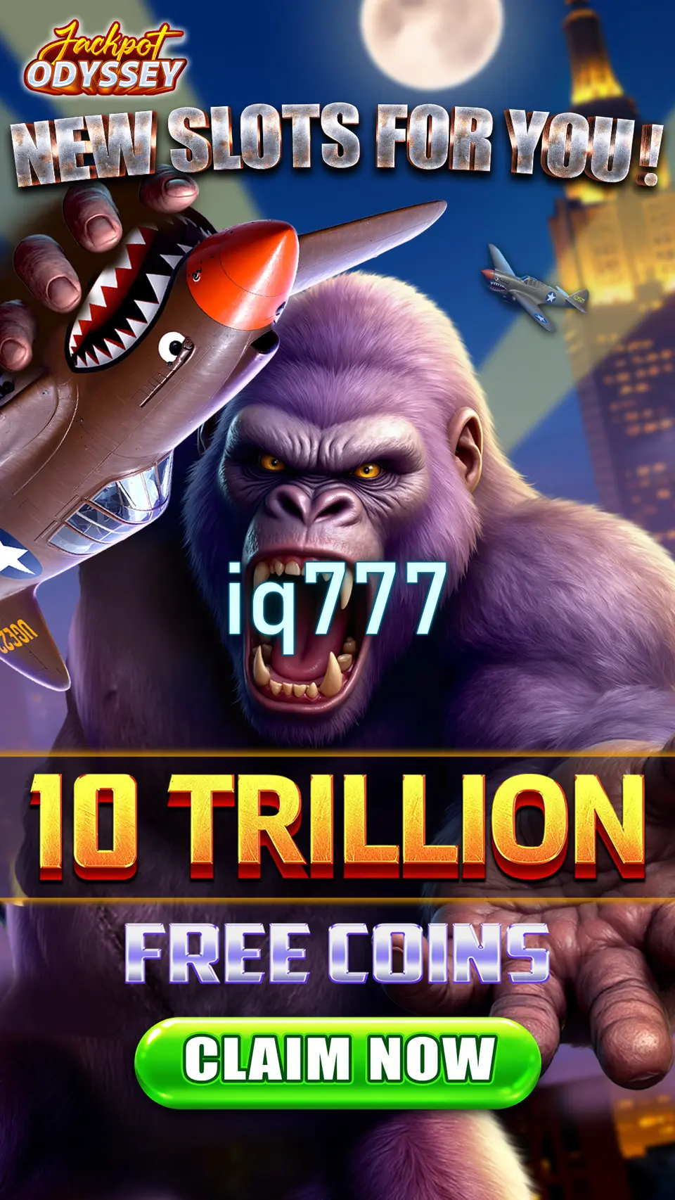 iq777 Mag-login