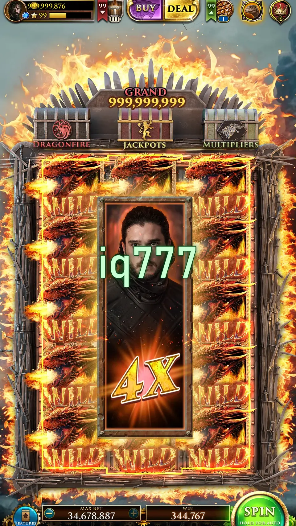 iq777 Mag-login