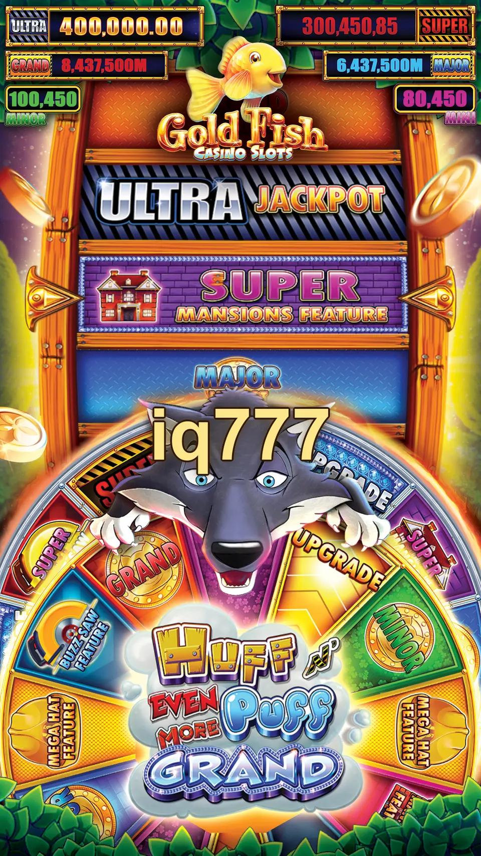 iq777 Mga screenshot - APK Opisyal
