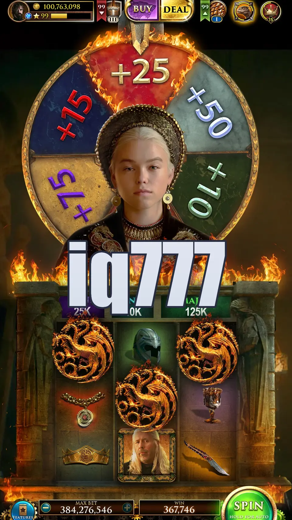 iq777 Preview - Opisyal I-download
