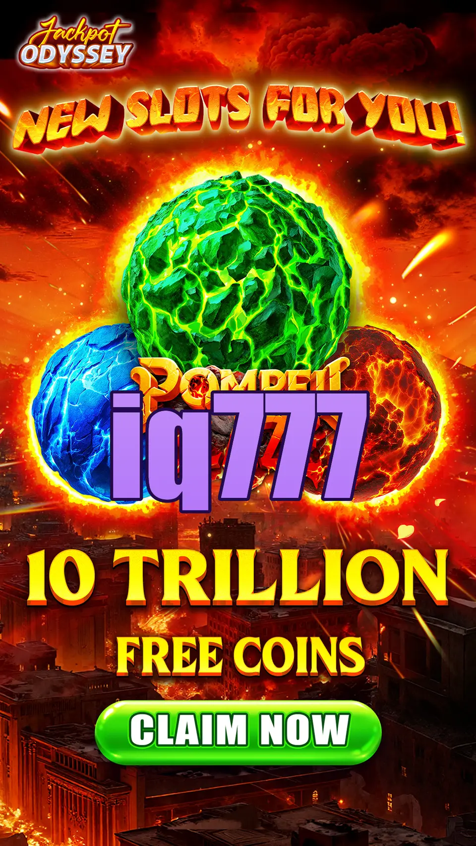 iq777 Mga screenshot Opisyal APK